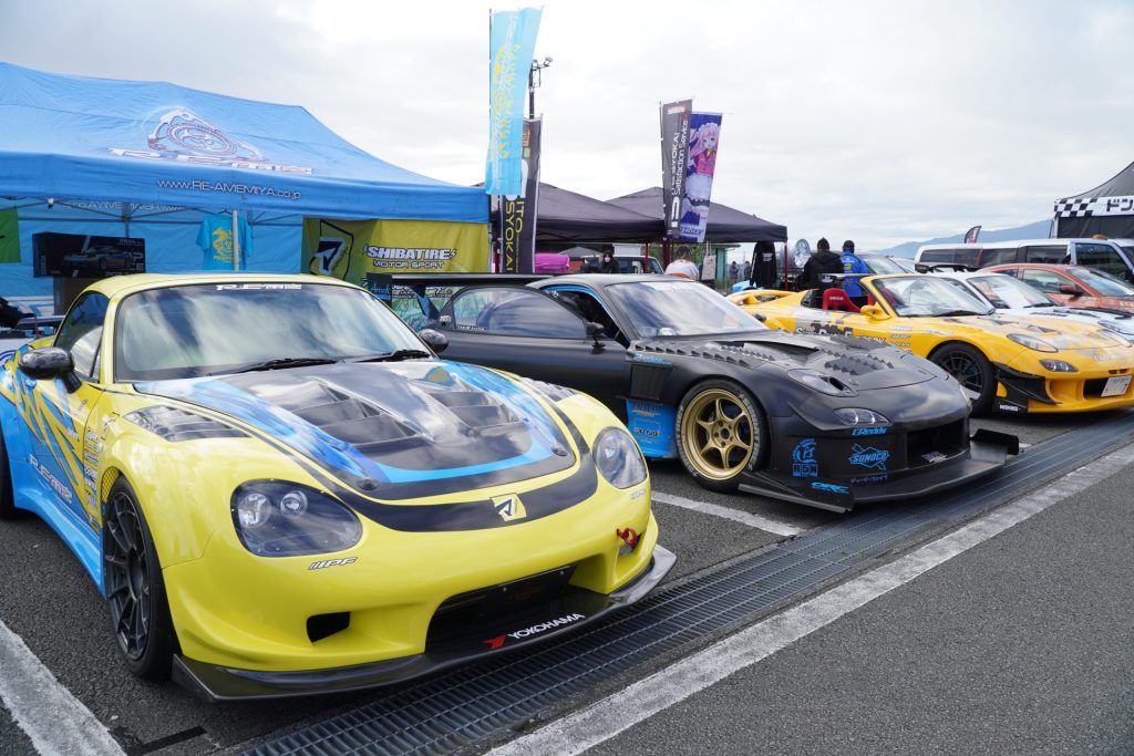 帰ってきたぜ！」FUELFEST JAPAN 2024 富士スピードウェイで3万人が 